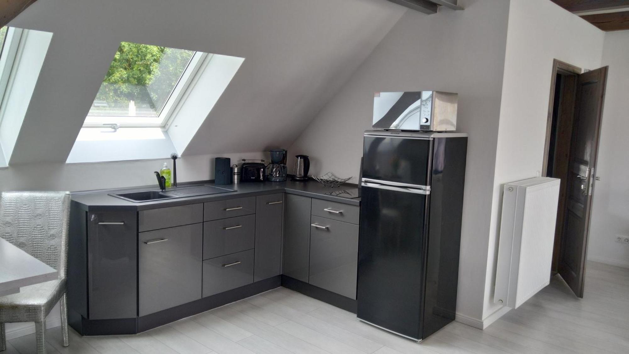 Wohnung Nr 4 Bargischow Exteriör bild