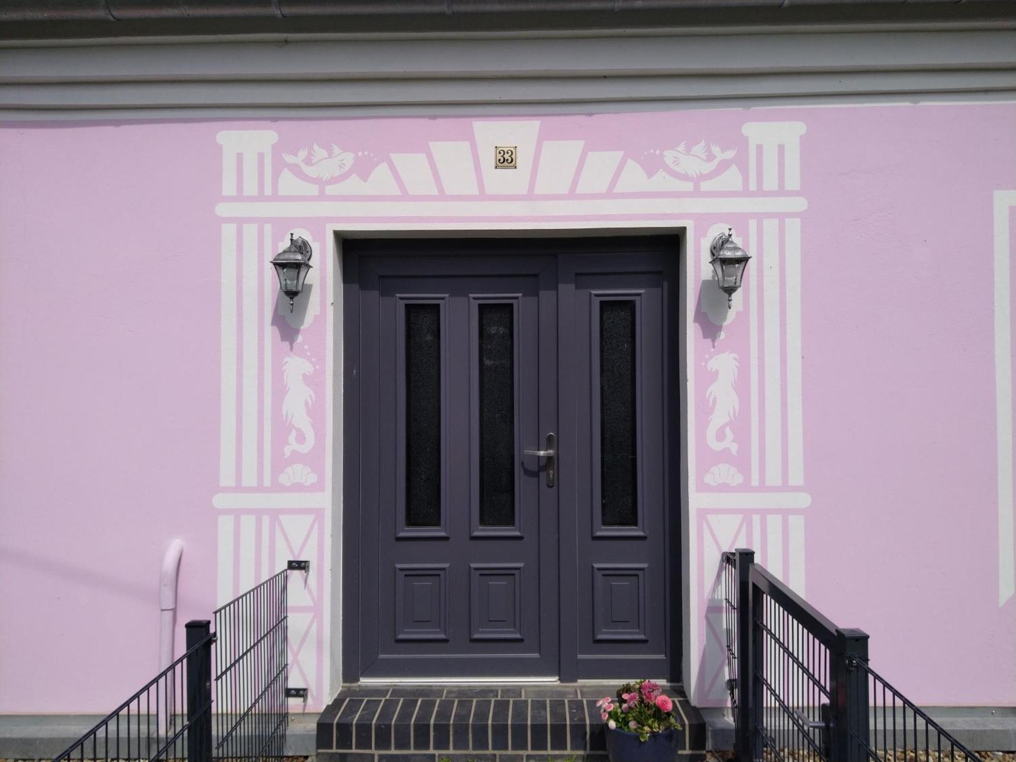 Wohnung Nr 4 Bargischow Exteriör bild